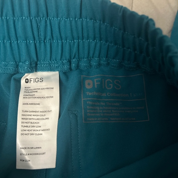 Figs Technical Collection set - Picture 4 of 5